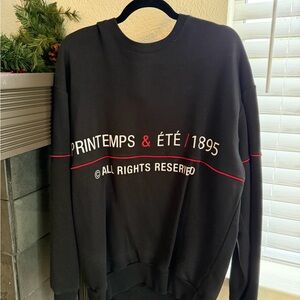 Reebok Classic Vintage Crewneck Sweatshirt